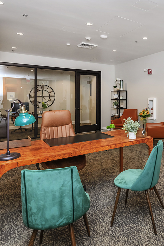 The Tioga Apartments in Merced, CA