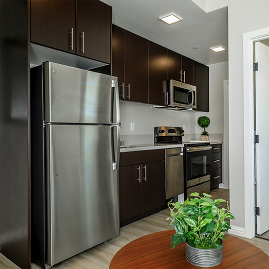 The Tioga Apartments in Merced, CA