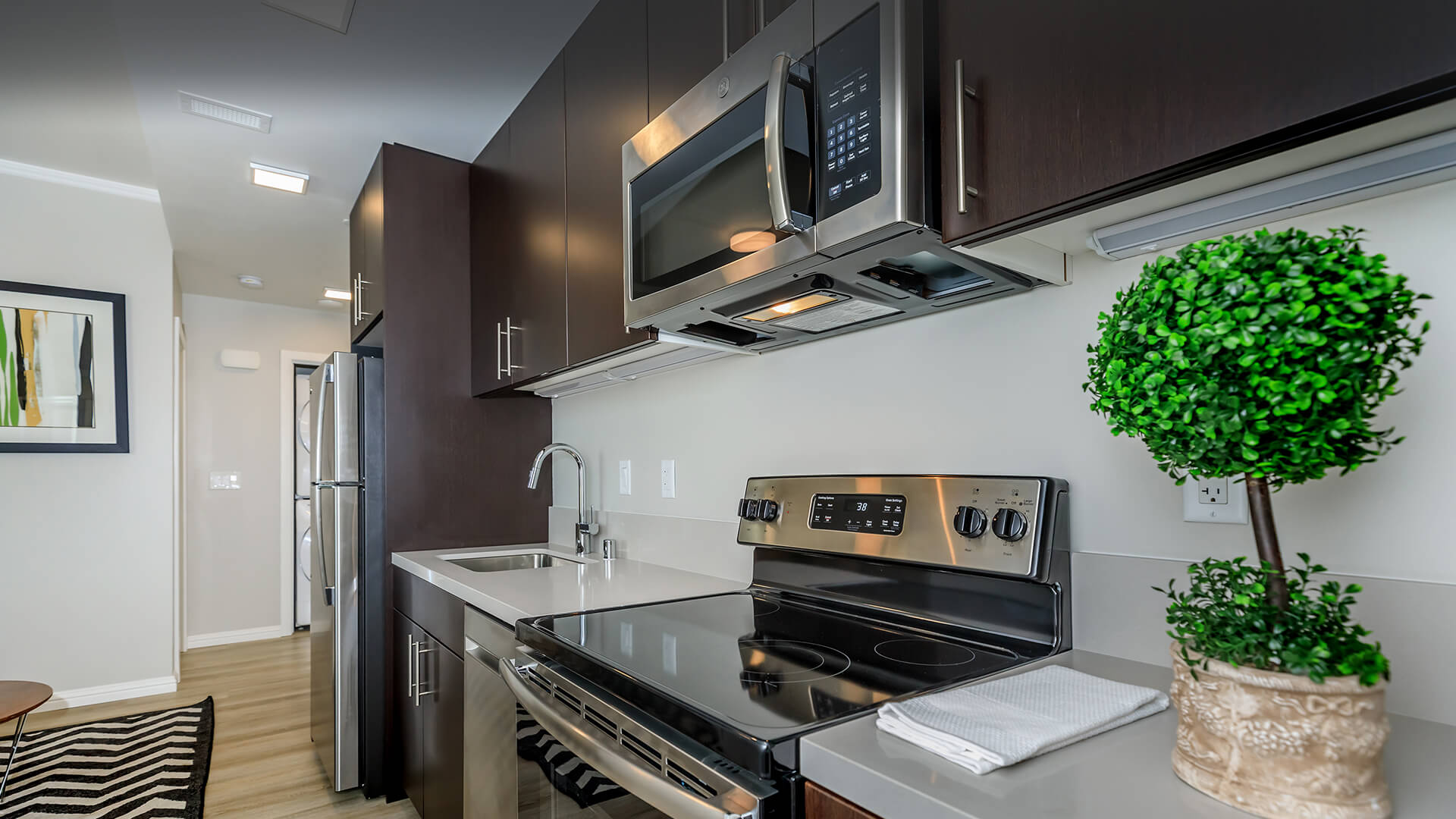 The Tioga Apartment Living in Merced, CA